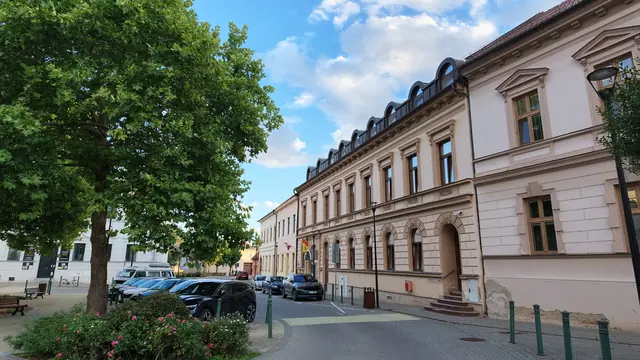 Vizualizace: Otevřená radnice a besedy s občany